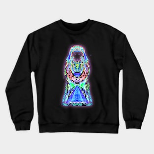 Virgo 9c Black Crewneck Sweatshirt